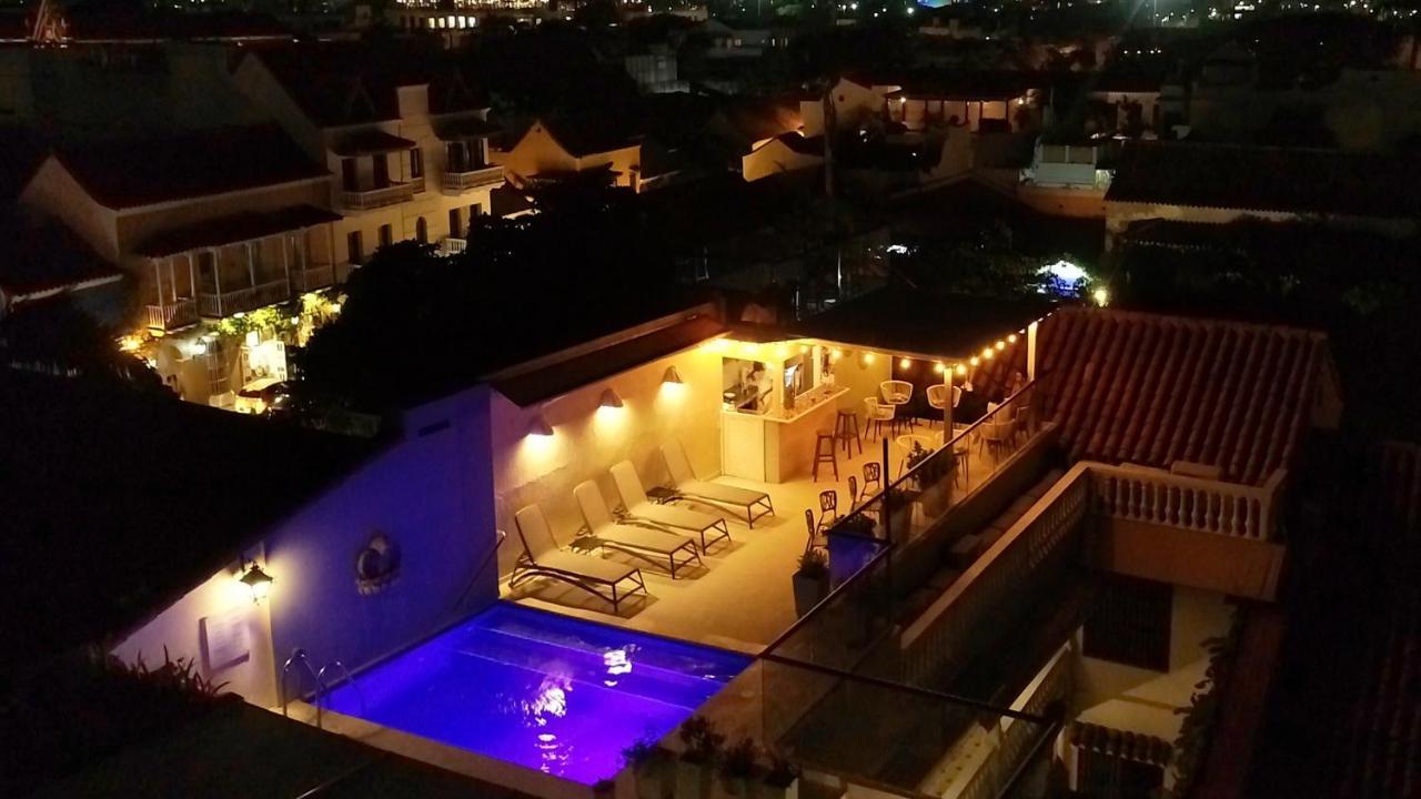 Casa La Fe By Bespokecolombia (Adults Only) Hotel Cartagena Exterior foto