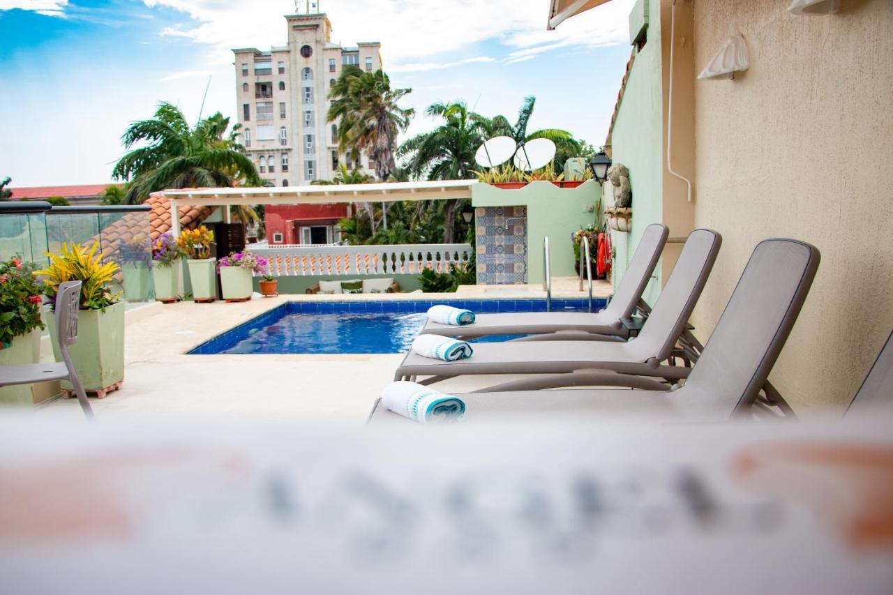 Casa La Fe By Bespokecolombia (Adults Only) Hotel Cartagena Exterior foto