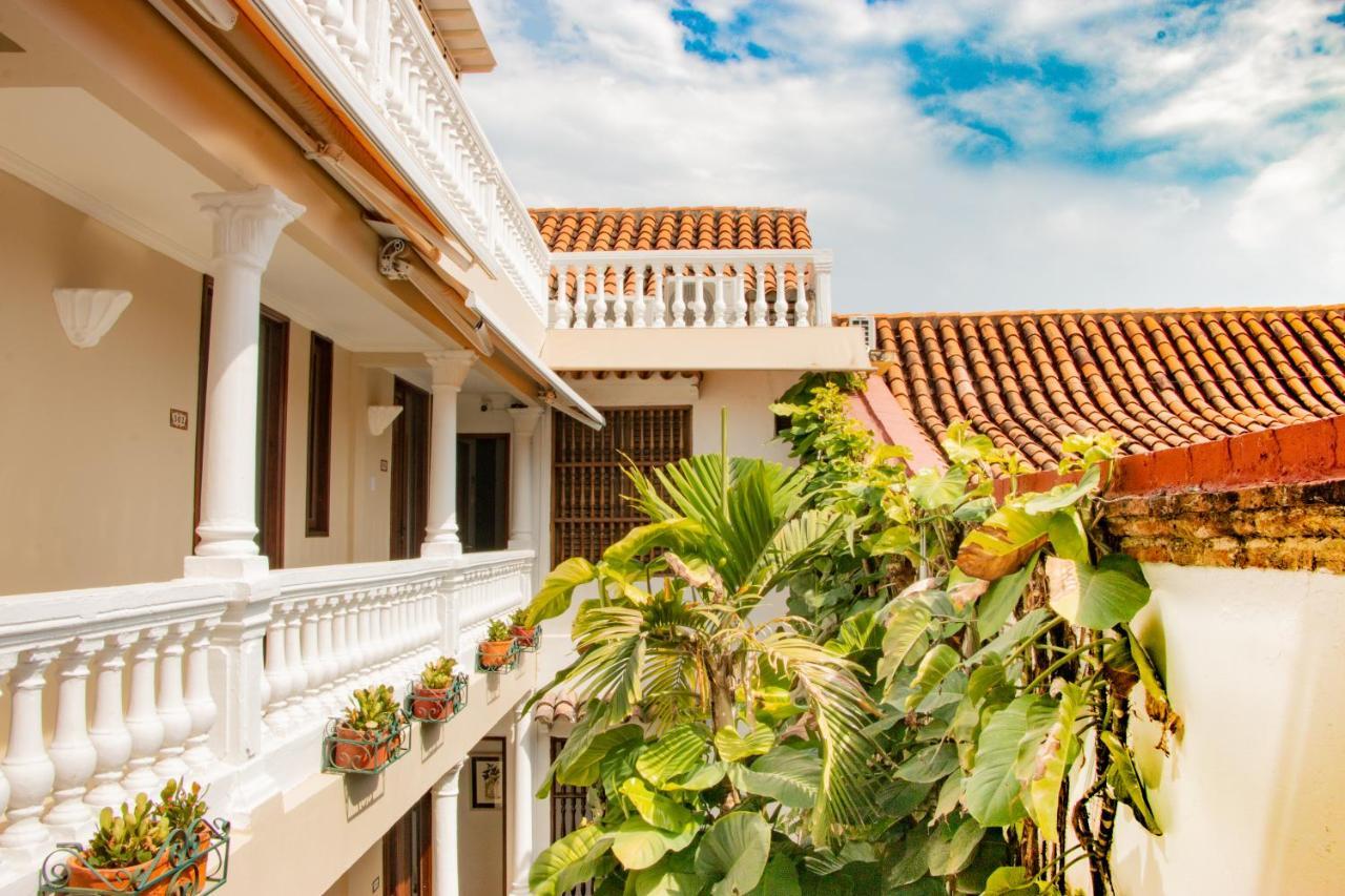 Casa La Fe By Bespokecolombia (Adults Only) Hotel Cartagena Exterior foto