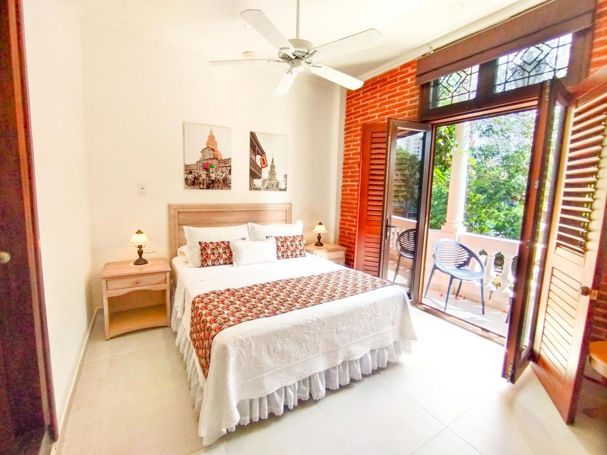 Casa La Fe By Bespokecolombia (Adults Only) Hotel Cartagena Quarto foto