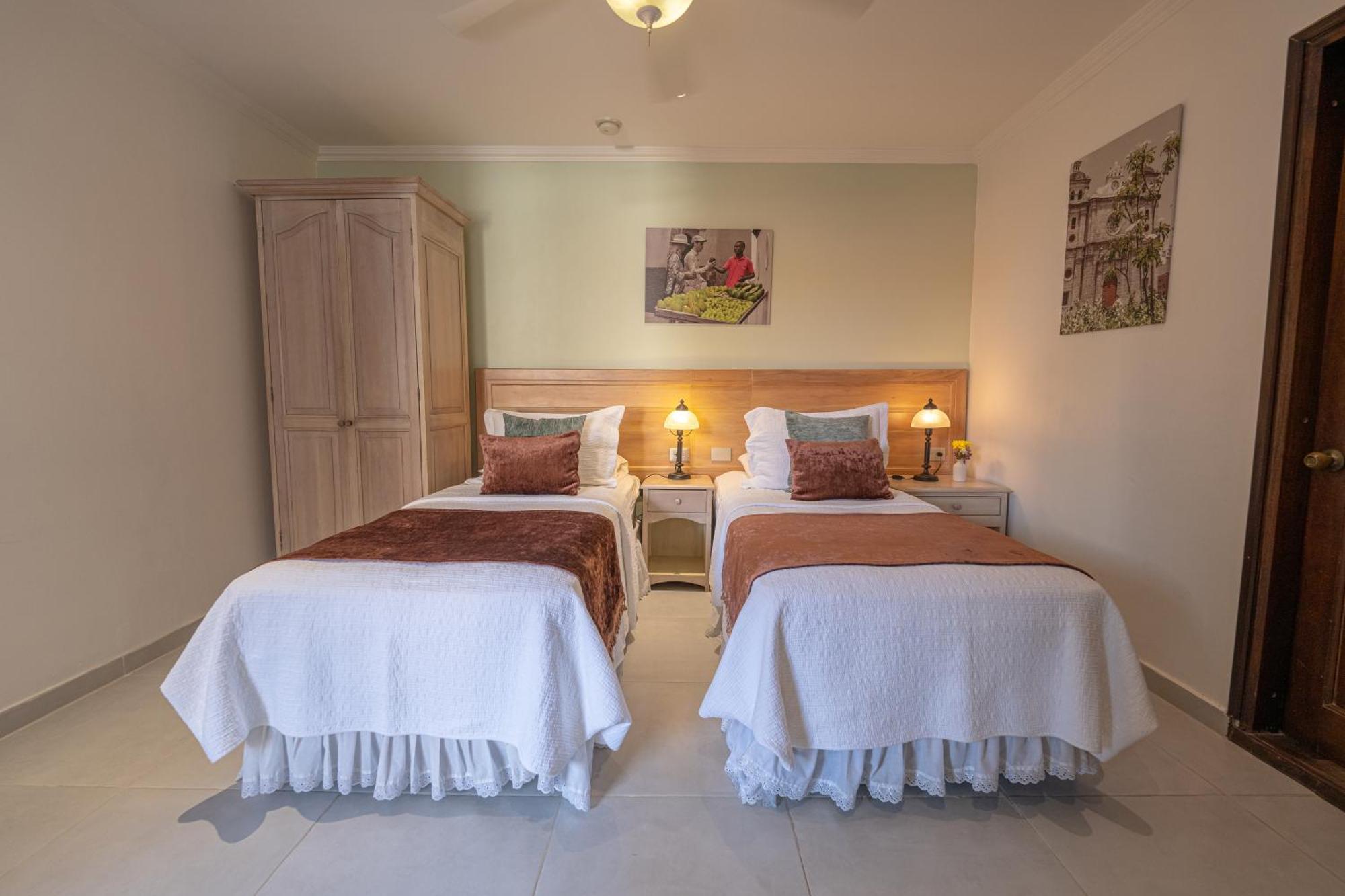 Casa La Fe By Bespokecolombia (Adults Only) Hotel Cartagena Exterior foto