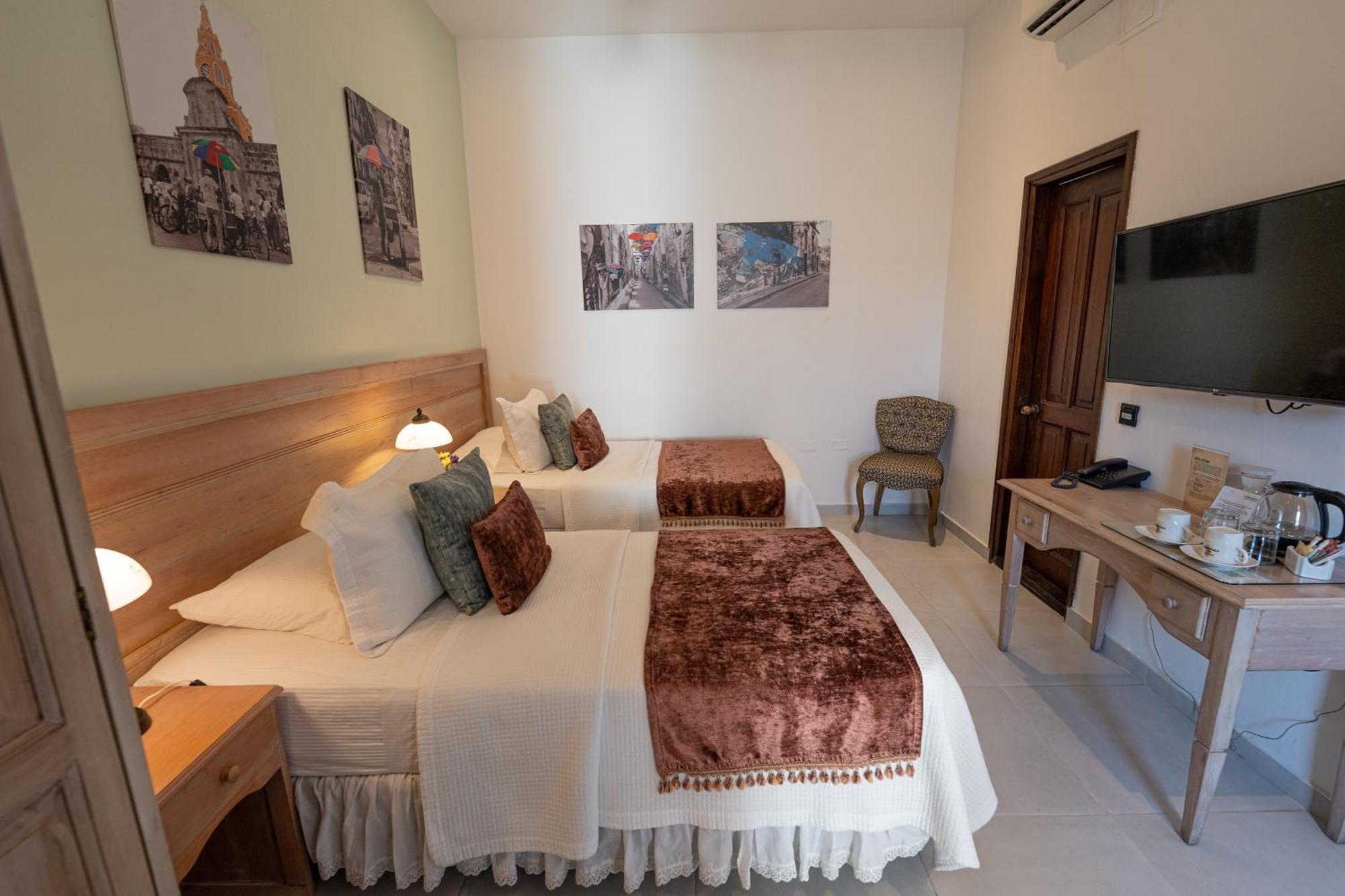 Casa La Fe By Bespokecolombia (Adults Only) Hotel Cartagena Exterior foto
