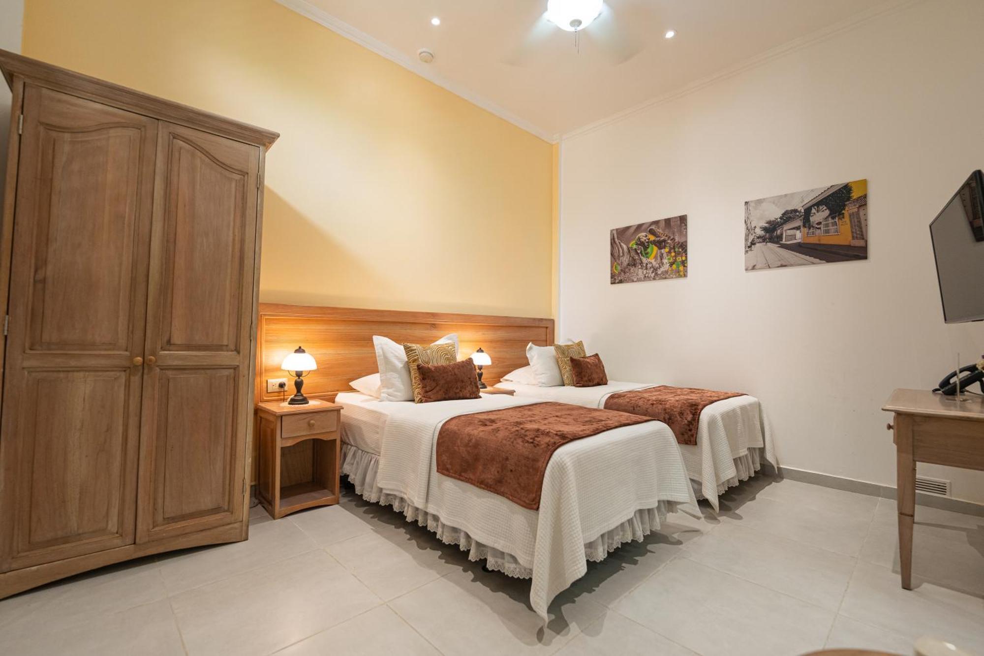 Casa La Fe By Bespokecolombia (Adults Only) Hotel Cartagena Exterior foto