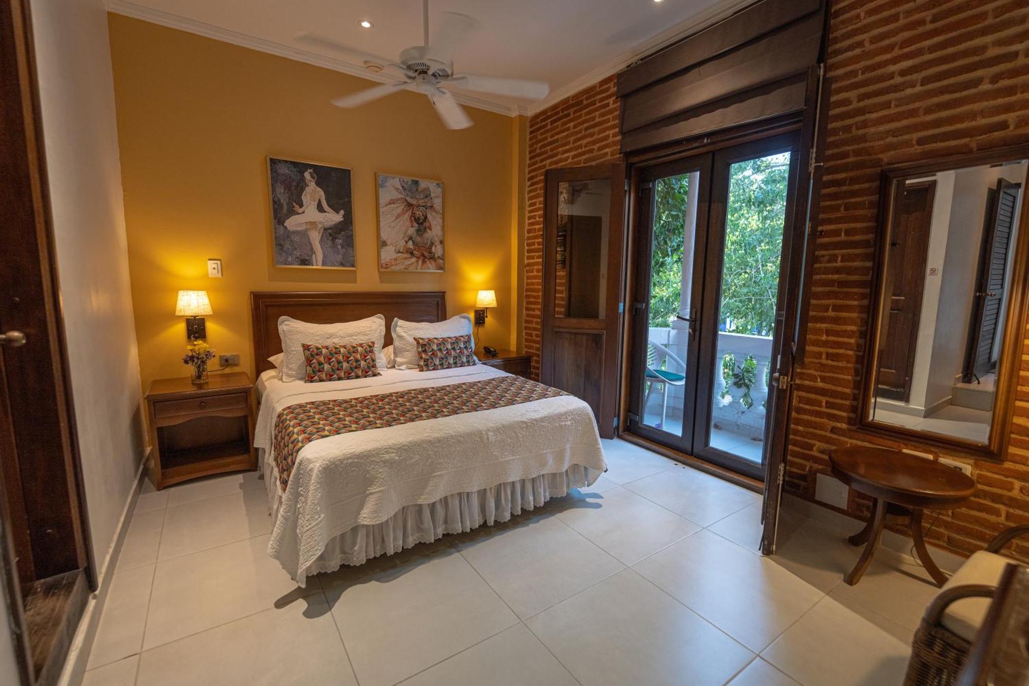 Casa La Fe By Bespokecolombia (Adults Only) Hotel Cartagena Exterior foto
