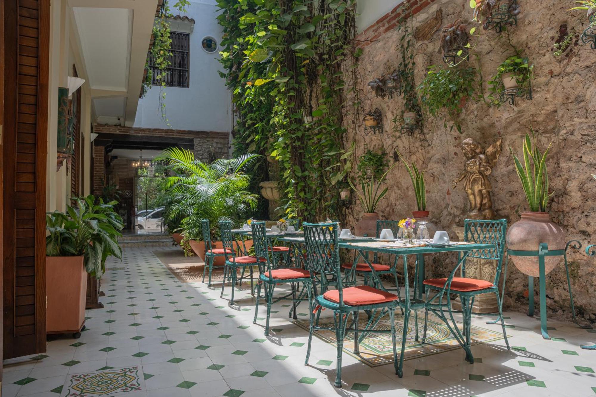 Casa La Fe By Bespokecolombia (Adults Only) Hotel Cartagena Exterior foto