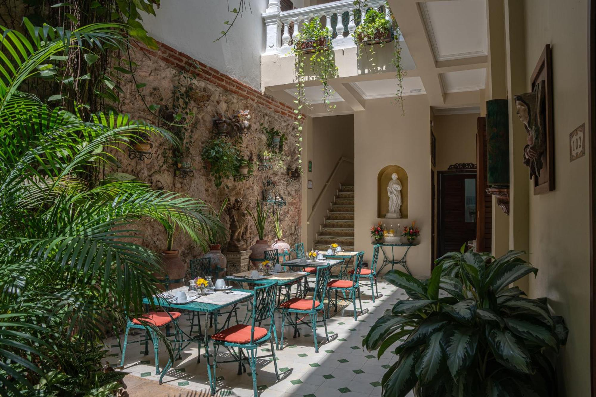 Casa La Fe By Bespokecolombia (Adults Only) Hotel Cartagena Exterior foto