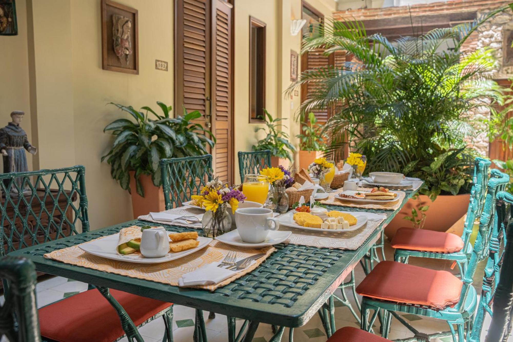 Casa La Fe By Bespokecolombia (Adults Only) Hotel Cartagena Exterior foto